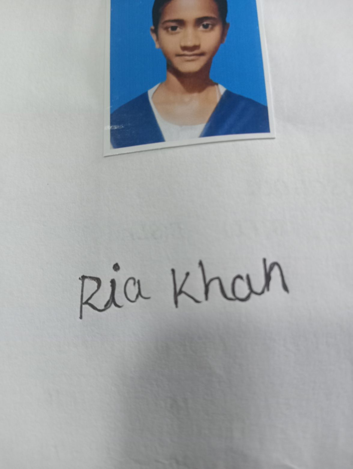 Signature